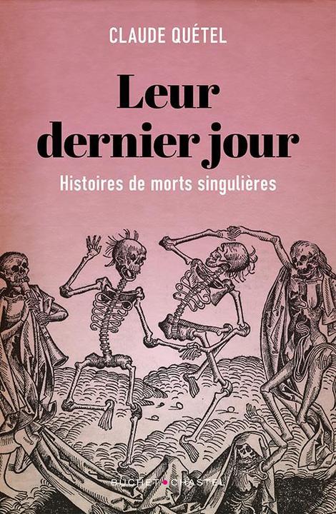 Actual product image Leur dernier jour (French, Quetel Claude, 2023)