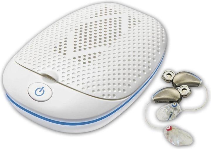 Produktbild amplicom Hörgeräte Trockenbox mini