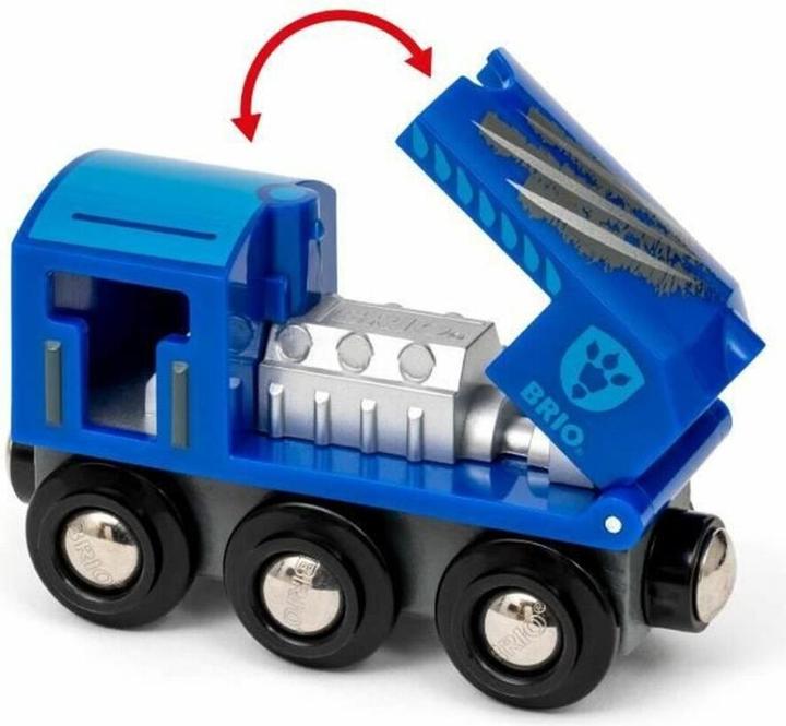 Immagine prodotto Ravensburger BRIO World - 36111 Treno in edizione speciale (2025) | Ferrovia giocattolo per bambini in edizione