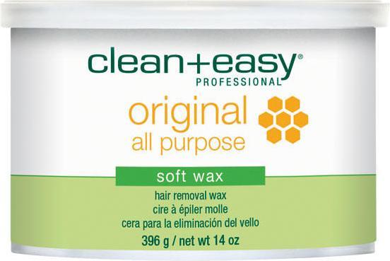 Produktbild Clean + Easy Naturwachs (1 x, 396 g)