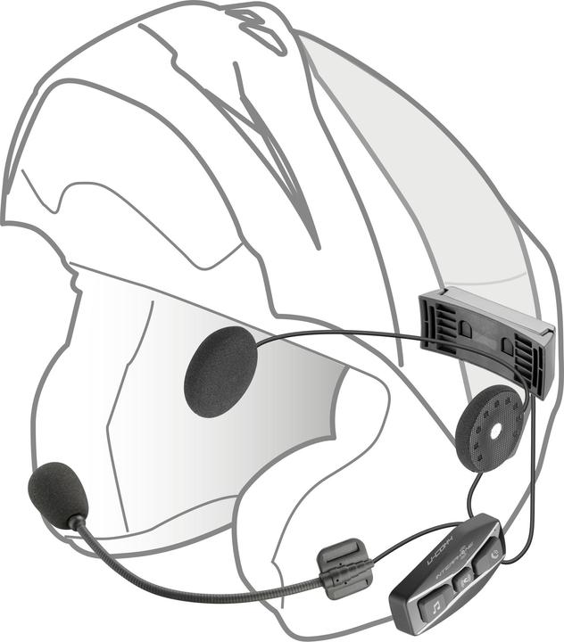 Image du produit Interphone UCOM4 (Jeu de 2)