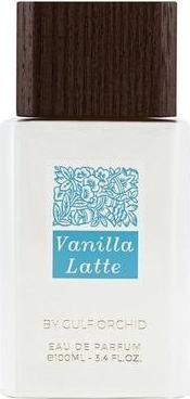 Actual product image Gulf Orchid Vanilla Latte Eau De Parfum 100ml (Eau de parfum, 100 ml)