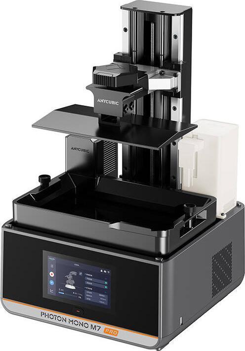 Actual product image Anycubic Photon Mono M7 Pro