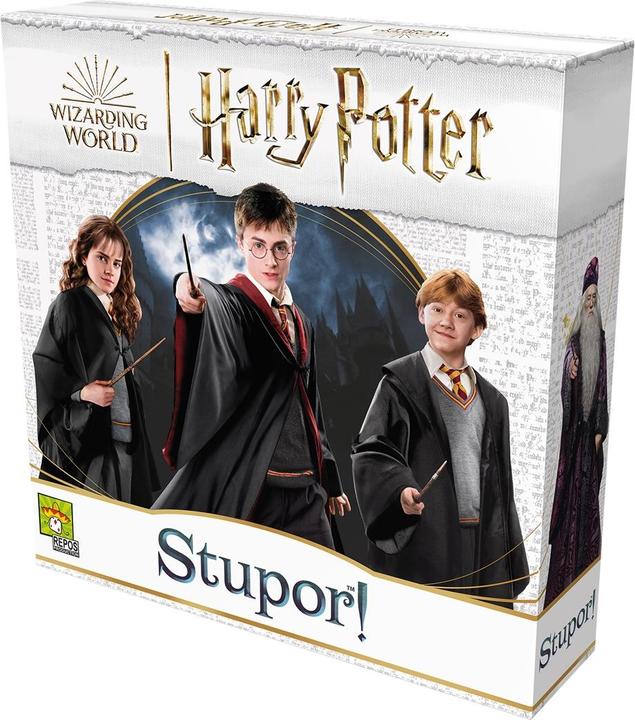 Produktbild Repos Production Harry Potter Stupor (Deutsch)