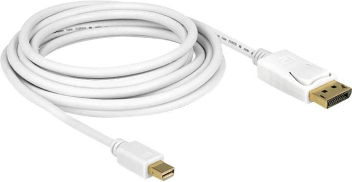 Actual product image Delock Mini DisplayPort — HDMI (Typ A) (3 m, DisplayPort, HDMI)