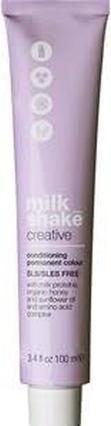 Milk_Shake Vopsea permanenta Creative Orange, Portocaliu, 100ml