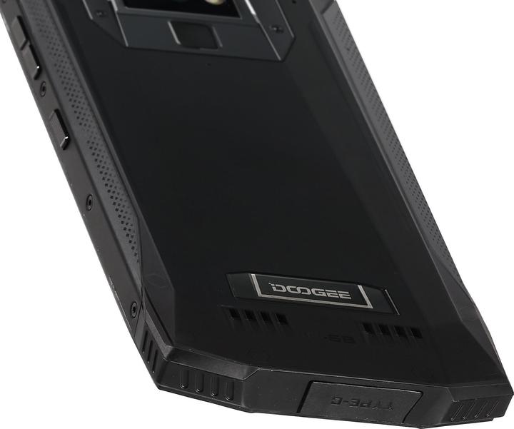 Produktbild Doogee S80 (64 GB, Mineral Black, 5.99", Hybrid Dual SIM, 12 Mpx, 4G)