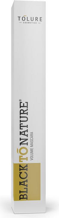 Actual product image Tolure Mascara BLACKTONATURE 8 ml