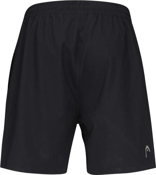 Produktbild Head Club Bermudas JR schwarz (164)