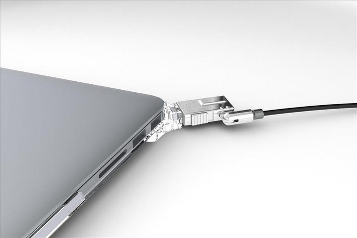 Actual product image Maclocks Locking System for MacBook ProRetina 13" (13")