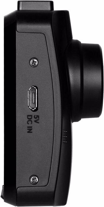 Actual product image Transcend DrivePro 230 (Accelerometer, GPS receiver, Rechargeable battery, Full HD)