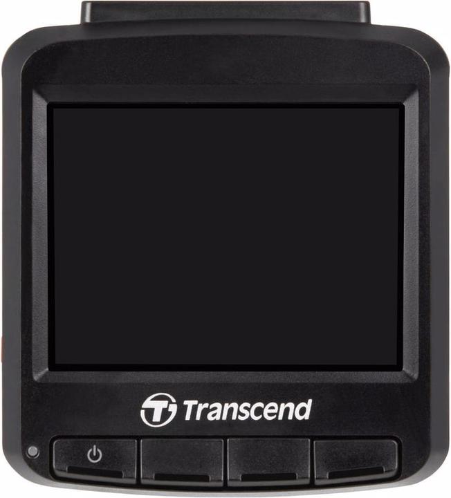 Actual product image Transcend DrivePro 230 (Accelerometer, GPS receiver, Rechargeable battery, Full HD)