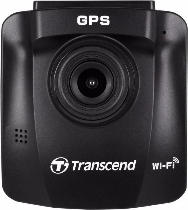 Actual product image Transcend DrivePro 230 (Accelerometer, GPS receiver, Rechargeable battery, Full HD)