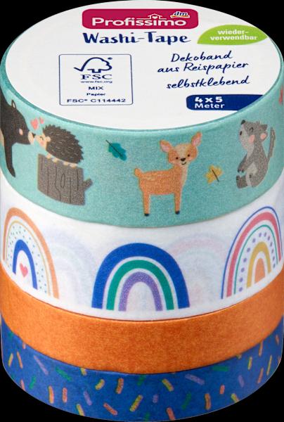 dm Profissimo Washi Tape "Kinder (assortiert)
