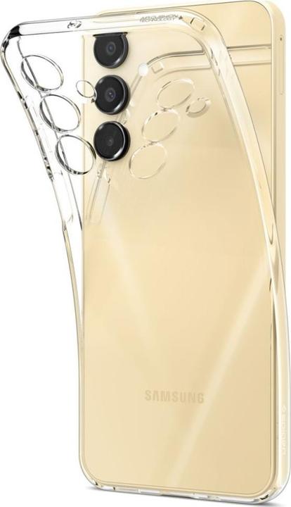 Actual product image Spigen Crystal Flex Galaxy A16 Case Crystal Clear (Samsung Galaxy A16, Samsung Galaxy A16 5G)