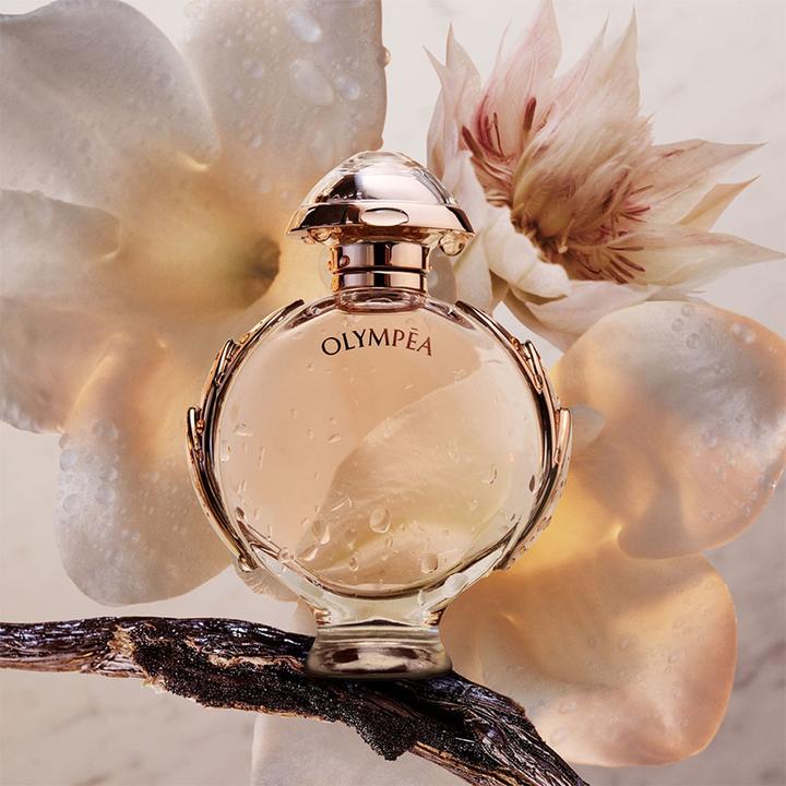 Actual product image Paco Rabanne Olympéa (Eau de parfum, 80 ml)