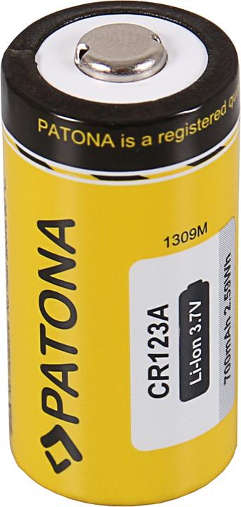 Produktbild Patona CR123A (Kamera Akku)