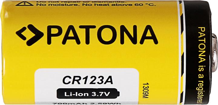 Produktbild Patona CR123A (Kamera Akku)