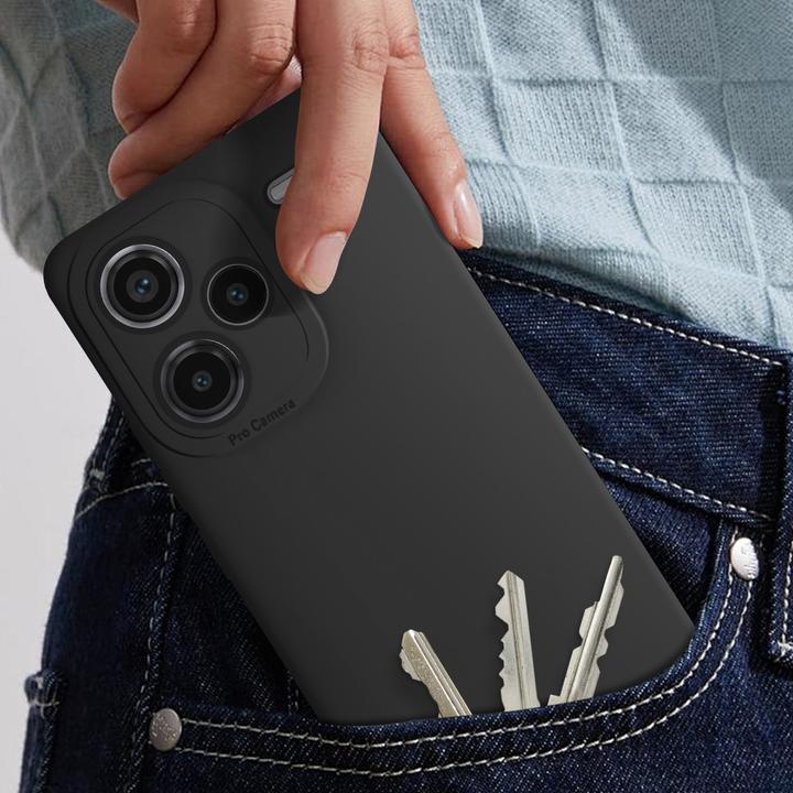 Immagine prodotto Avizar Serie di custodie SoftGlow (Xiaomi Redmi Note 13 Pro+)