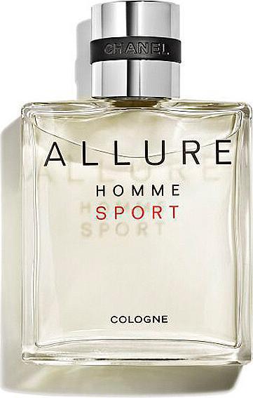 Actual product image Chanel Allure Homme Sport Cologne (Eau de cologne, 50 ml)
