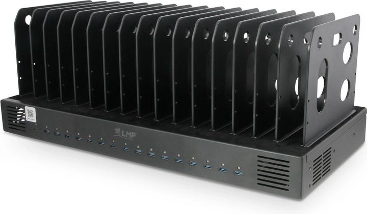 LMP SmartCharge 500 H, stazione di ricarica a 16 porte (500 W)