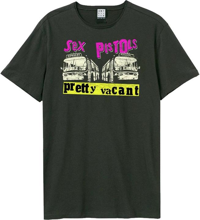Produktbild Amplified Pretty Vacant Again TShirt (S)