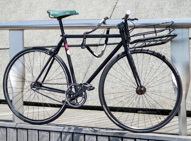 Actual product image Abus Steel-O-Chain 5805K (75 cm)