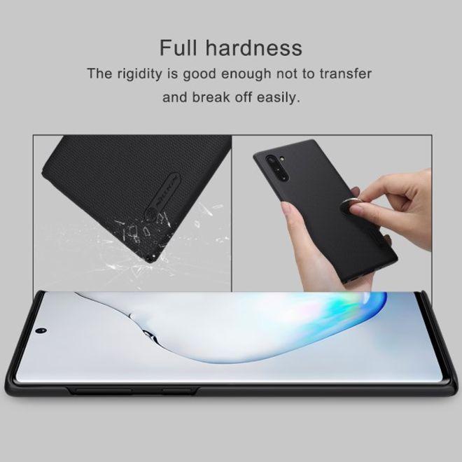 Actual product image Nillkin Super Frosted Shield Series (Samsung Galaxy Note 10)