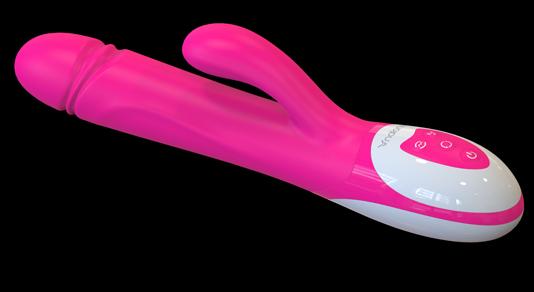Actual product image Nalone Wave vibrator