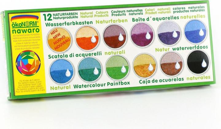 ÖkoNorm Nawaro (Multicolor)