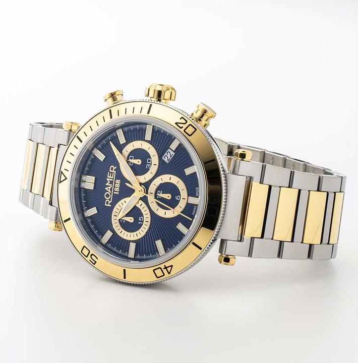 Image du produit Roamer 994837 47 45 20 Toscana (Chronographe)