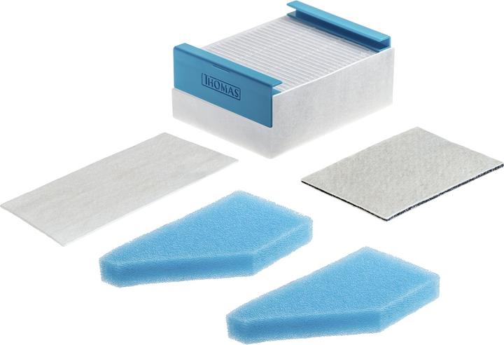 Actual product image Thomas Hepa 13