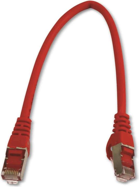 Actual product image equip Network cable (F/UTP, CAT5e, 0.25 m)