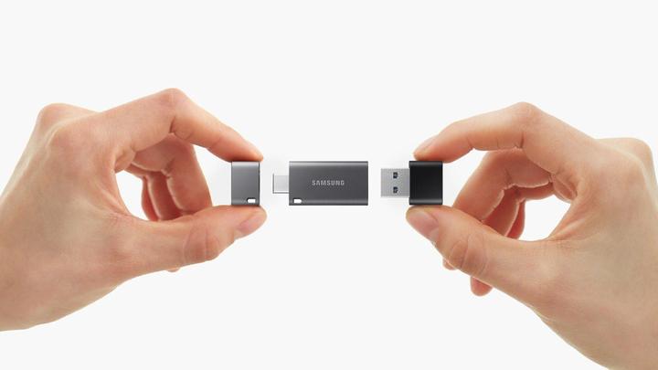 Produktbild Samsung Duo Plus (128 GB)