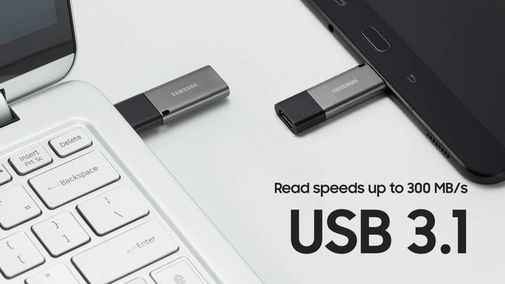 Produktbild Samsung Duo Plus (128 GB)