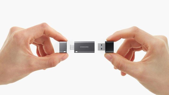 Produktbild Samsung Duo Plus (256 GB)