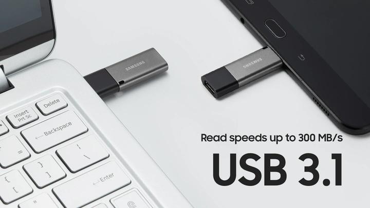 Produktbild Samsung Duo Plus (256 GB)