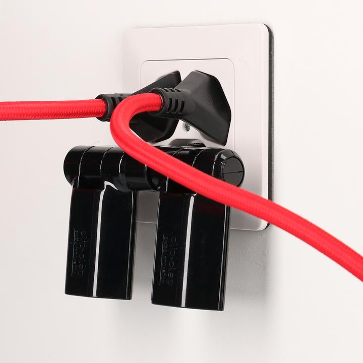 Actual product image Max Hauri Clip-Clap (Type 12, 2 x)