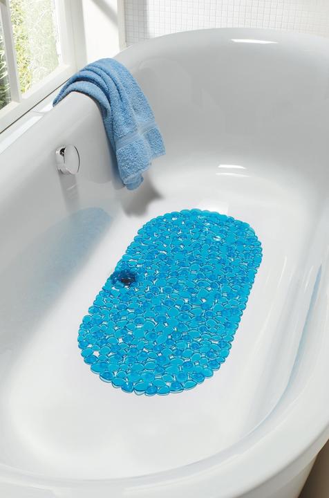 Image du produit Axentia Tapis de bain, décor galets, assorti