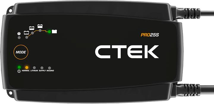 Immagine prodotto Ctek PRO25S UE (12V, 25 A)