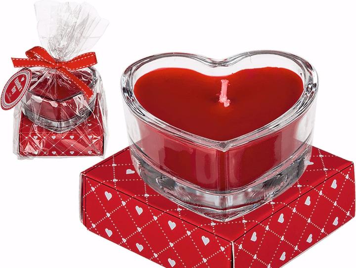 Produktbild Ootb Duftkerze mit Rosen Duft