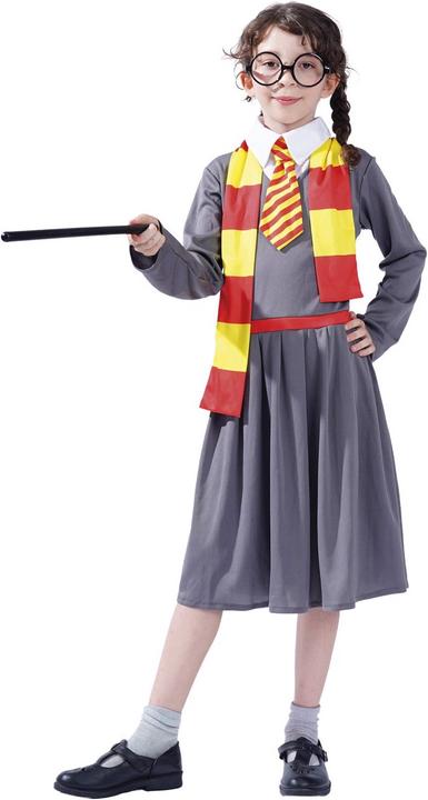 Produktbild P'tit Clown Kostüm Zauberin 5-6 Jahre (116, 122)