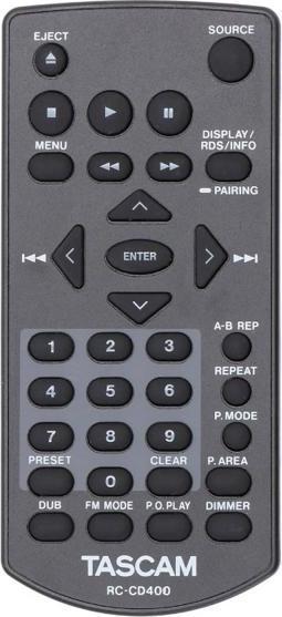 Produktbild Tascam CD-400U DAB (CD Player)
