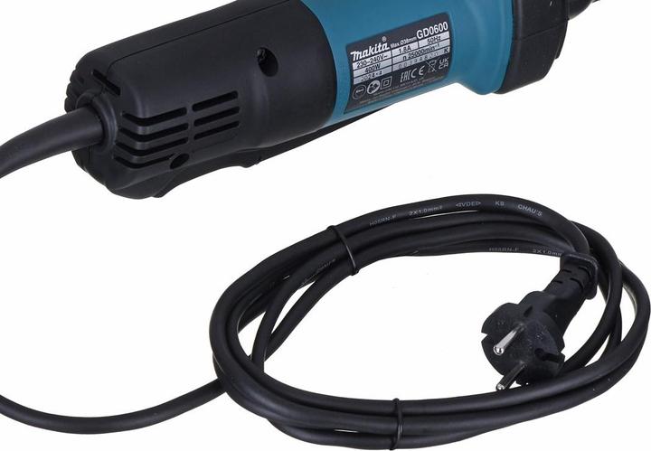 Immagine prodotto Makita Gd0600 (Smerigliatrice, 400 W)