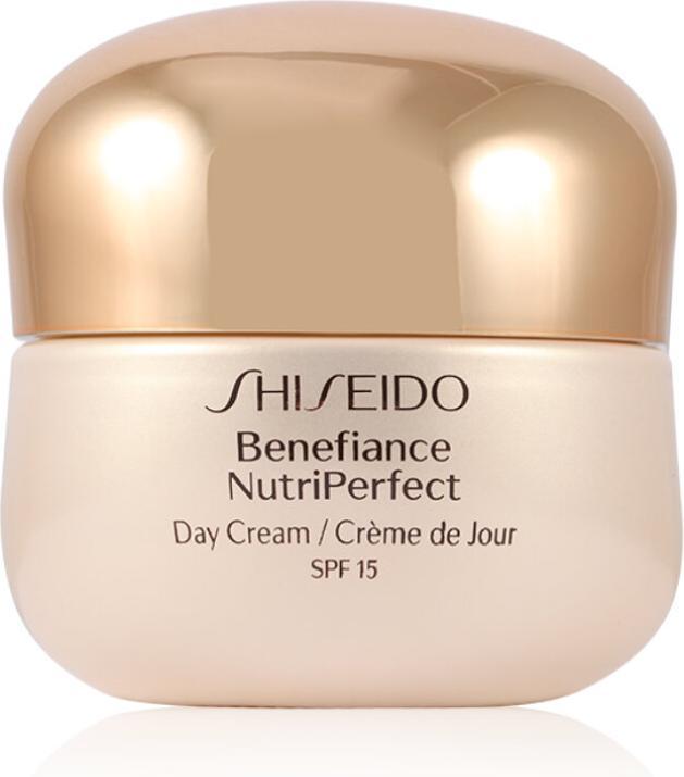 Immagine prodotto Shiseido Benefiance NutriPerfect (50 ml, Crema da giorno, SPF 15)