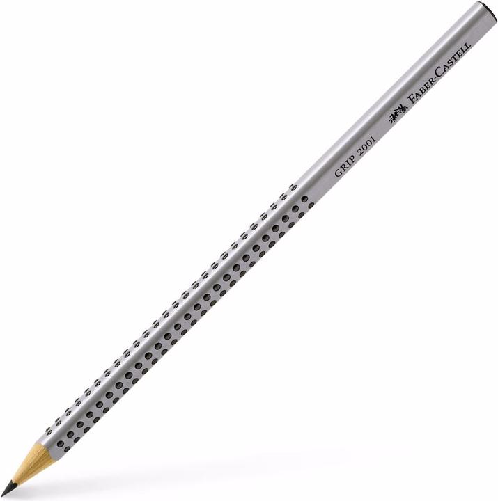 Image du produit Faber-Castell Grip 2001 (0.70 mm, B, 1 x)