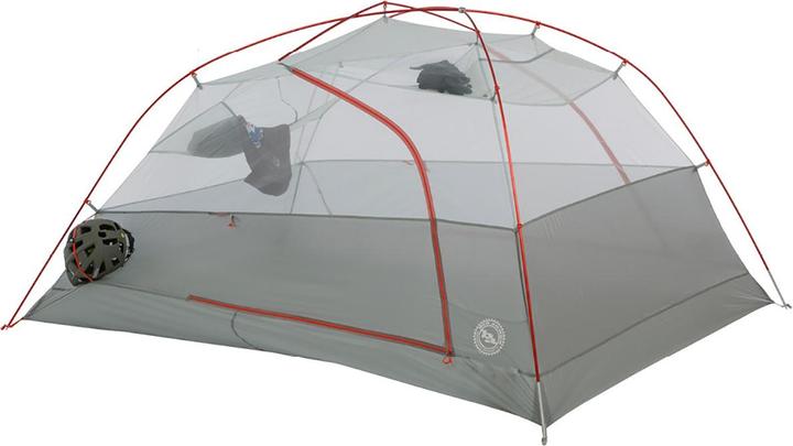 Produktbild Big Agnes Copper Spur HV UL 3 Bikepacking Zelt (Kuppelzelt, 1.67 kg, 3 Personen)