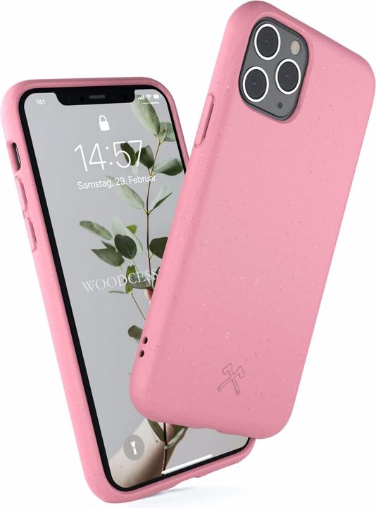 Immagine prodotto Woodcessories BioCase (Apple iPhone 11 Pro)