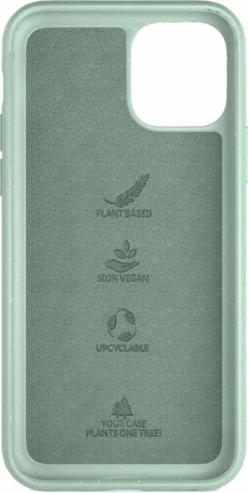 Actual product image Woodcessories BioCase (Apple iPhone 11)