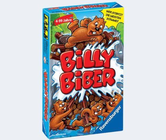 Produktbild Ravensburger Billy Biber (Deutsch)
